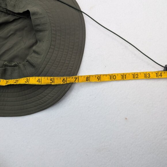 The North Face Hat Unisex Horizon Breeze Brimmer Taupe Green L/G-XL/TG - Picture 13 of 14